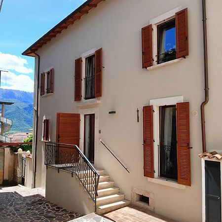 Casa Ciao Villa San Demetrio ne' Vestini Exterior foto