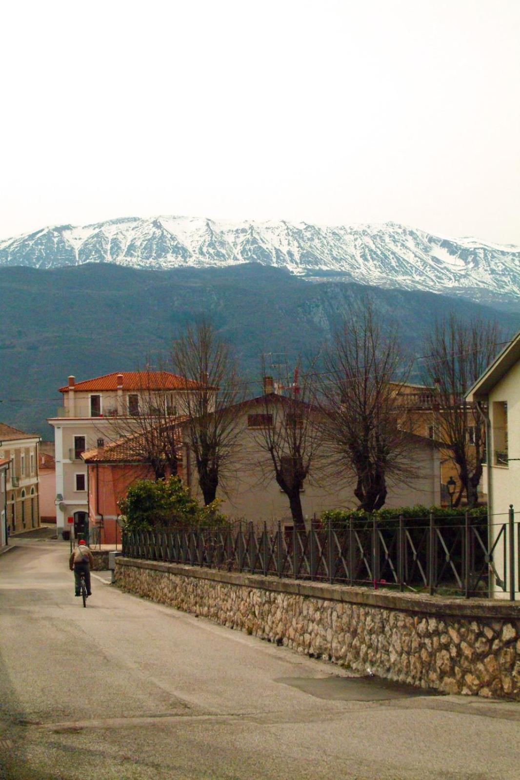 Casa Ciao Villa San Demetrio ne' Vestini Cameră foto