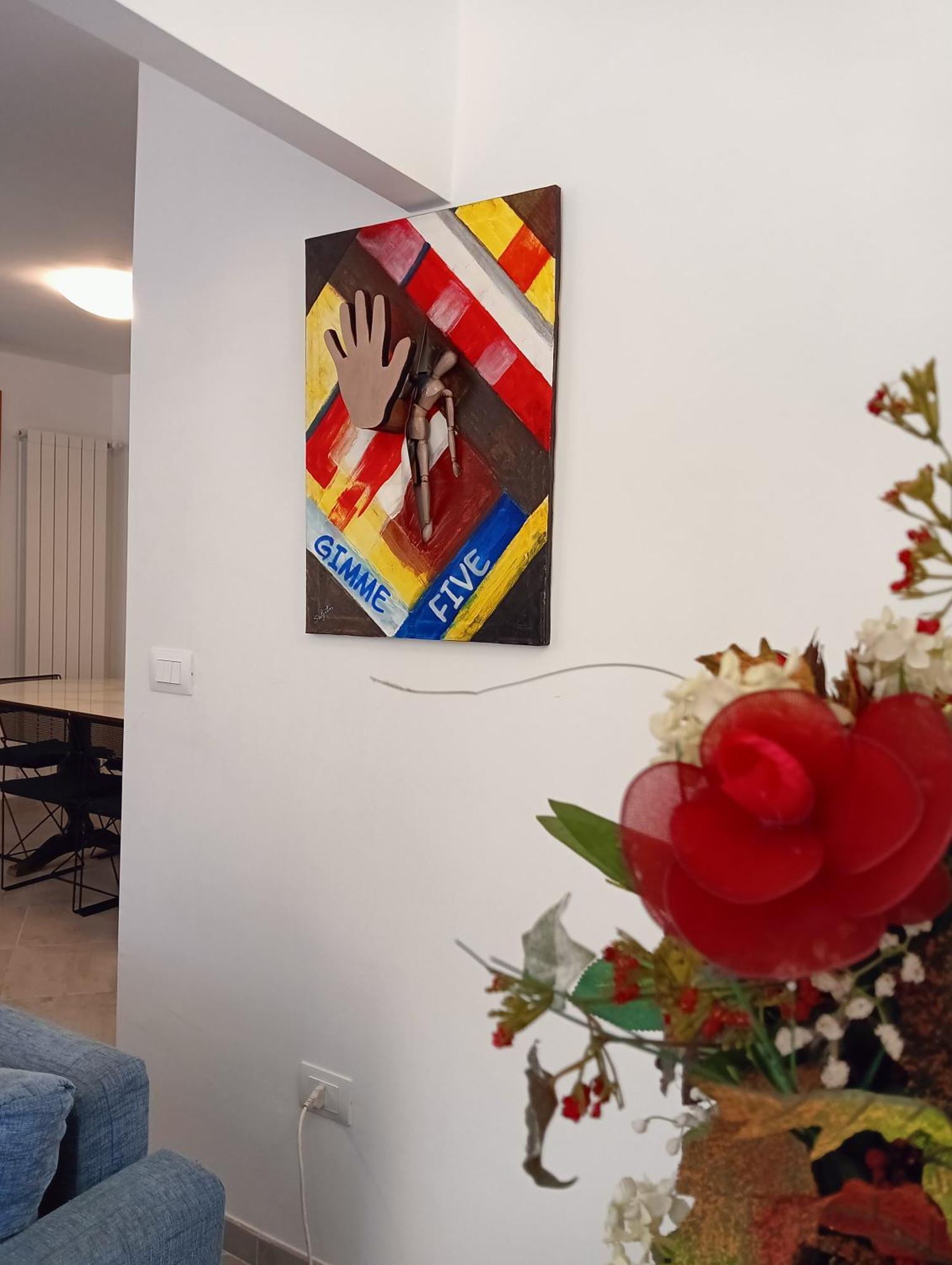 Casa Ciao Villa San Demetrio ne' Vestini Cameră foto