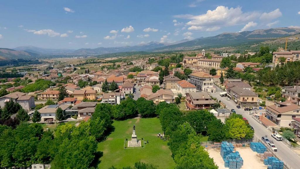Casa Ciao Villa San Demetrio ne' Vestini Exterior foto